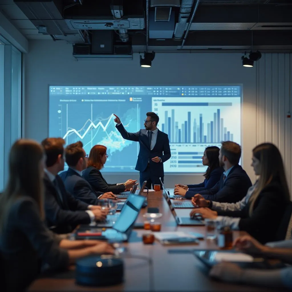 Formación para asesores comerciales