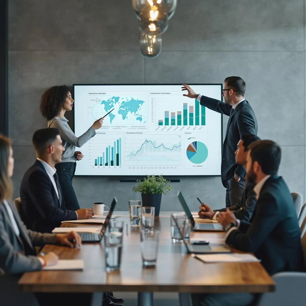 Consultoría estratégica para empresas