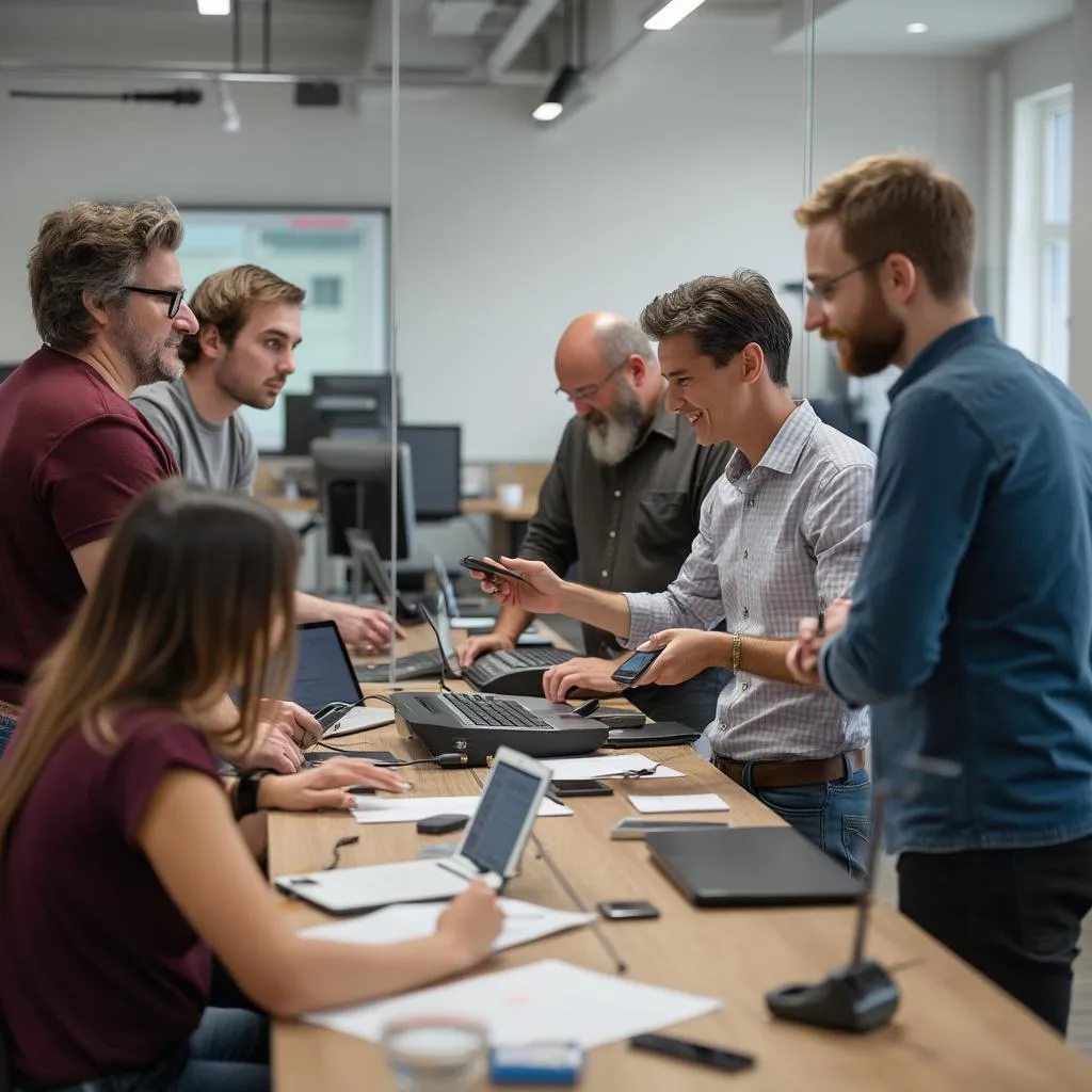 Programas formativos para equipos de ventas