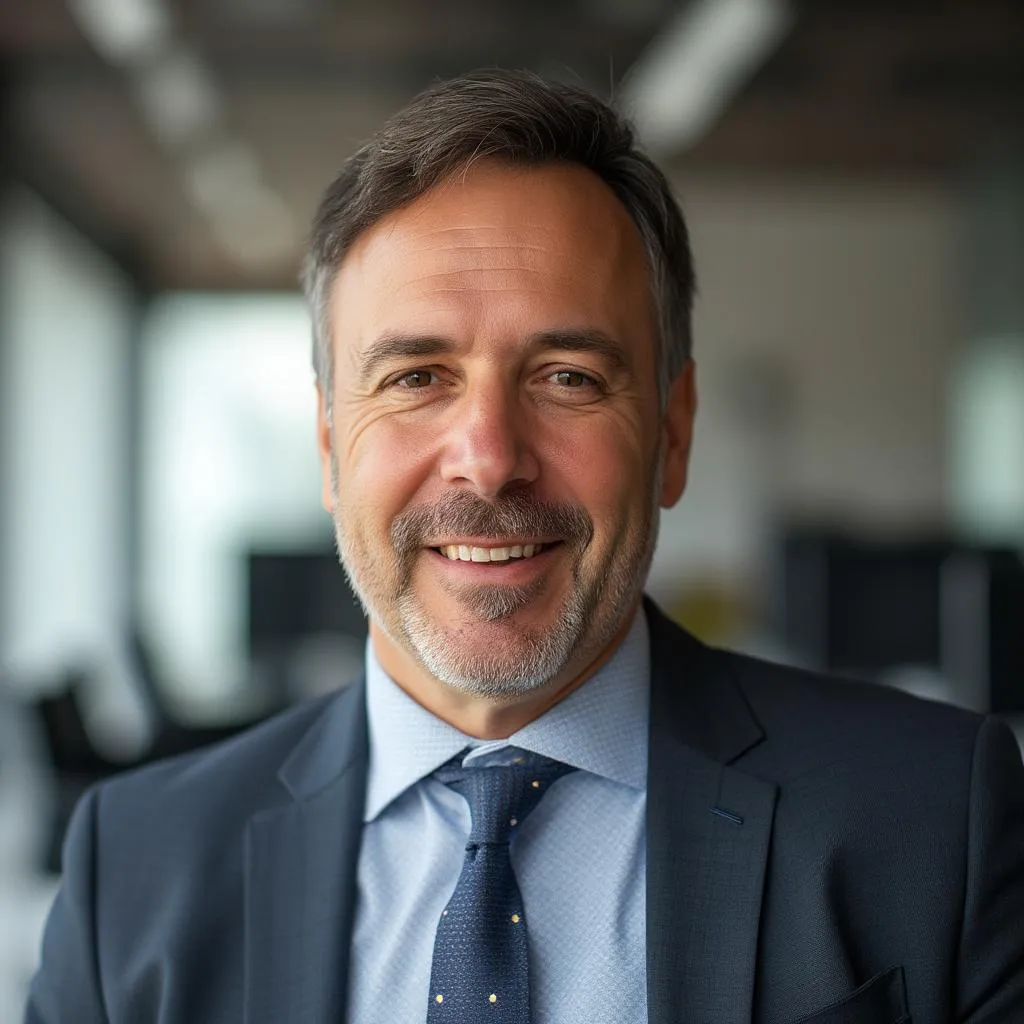 Director Comercial de empresa multinacional